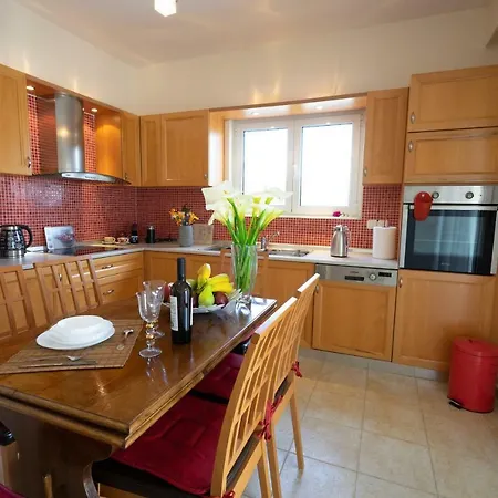 Alkion Holiday home