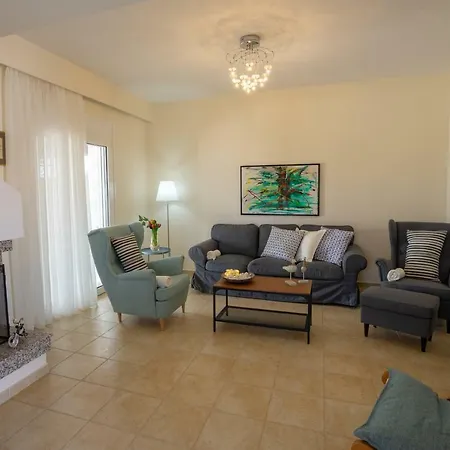 Feriehus Alkion Gennadi