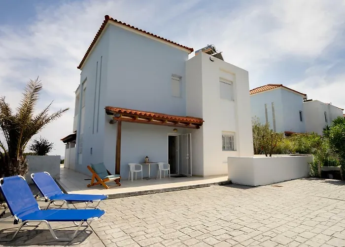 Casa de Férias Alkion *