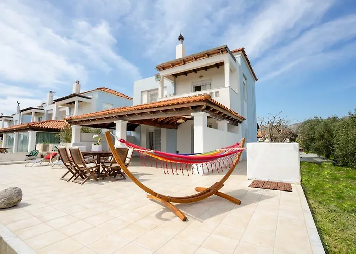 Alkion Casa de Férias Gennadi