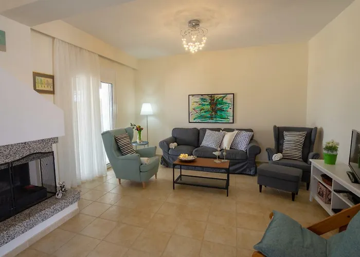 Casa de Férias Alkion Gennadi