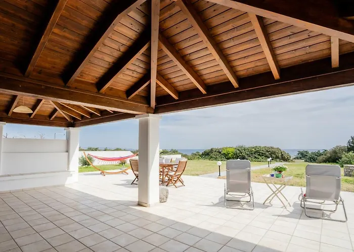 Alkion Casa de Férias