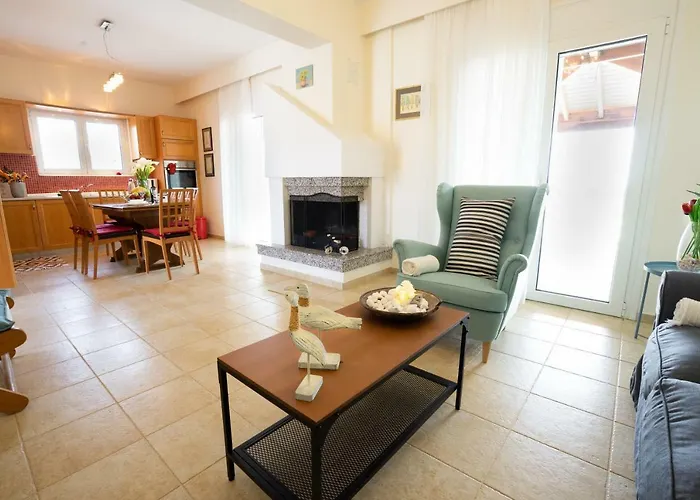 Holiday home Alkion *