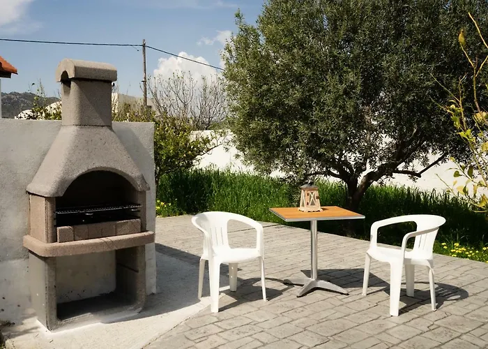 Holiday home Alkion Gennadi